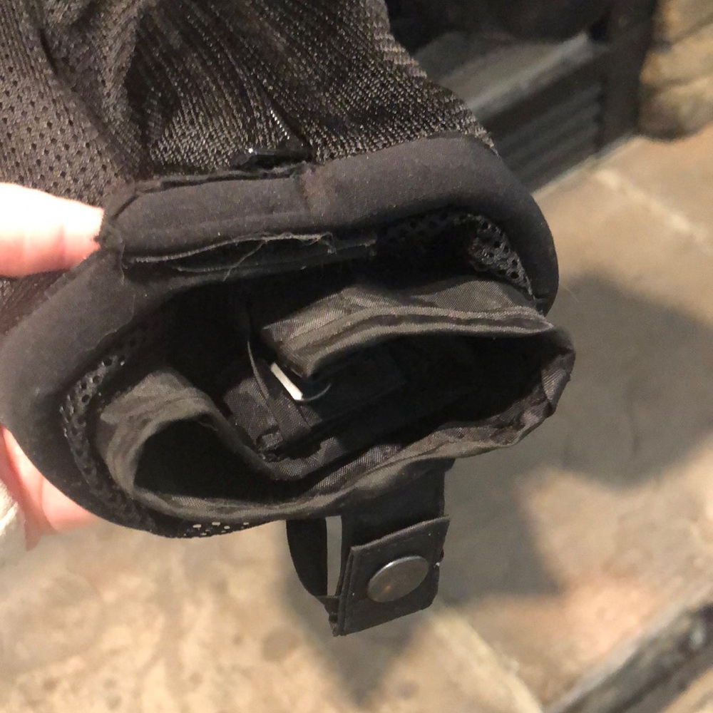 Black And White Performance Jacket - image 5